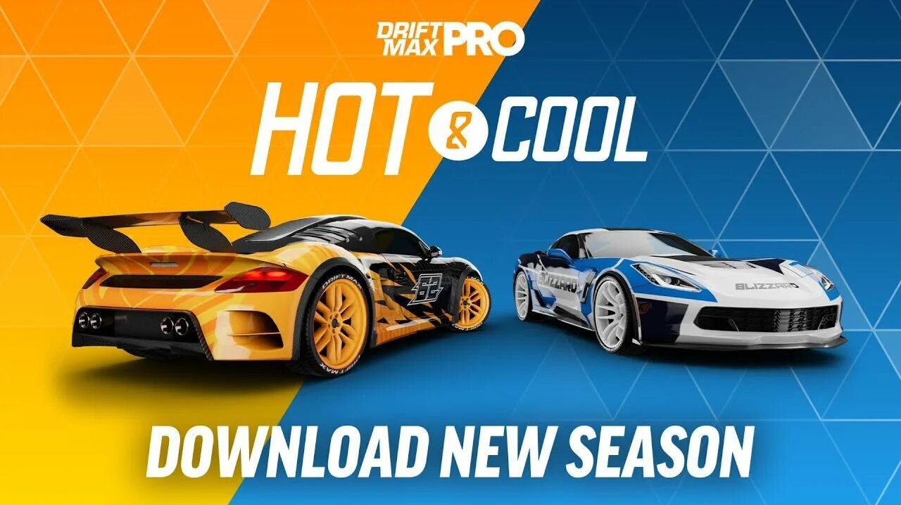 Drift max pro: все в сборе