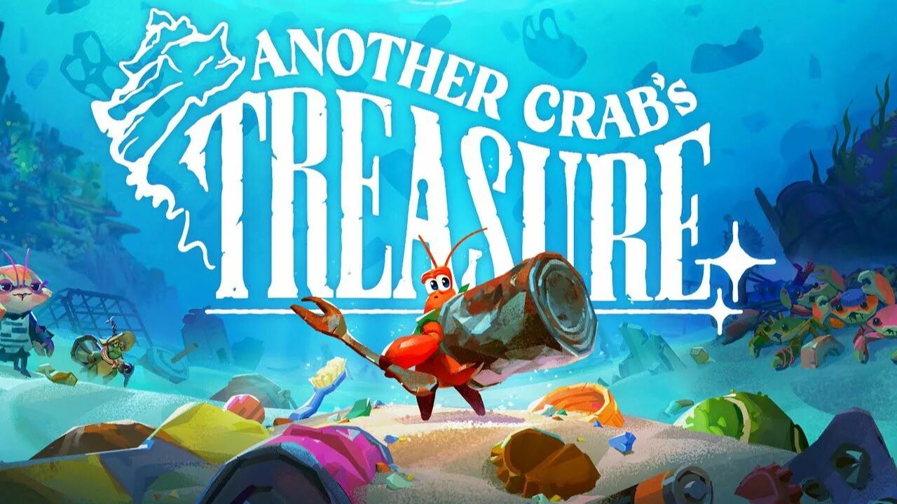 Another Crab’s Treasure