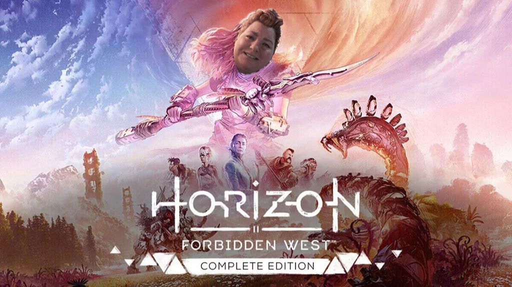 Horizon Forbidden West Complete Edition