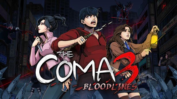 The Coma 3: Bloodlines