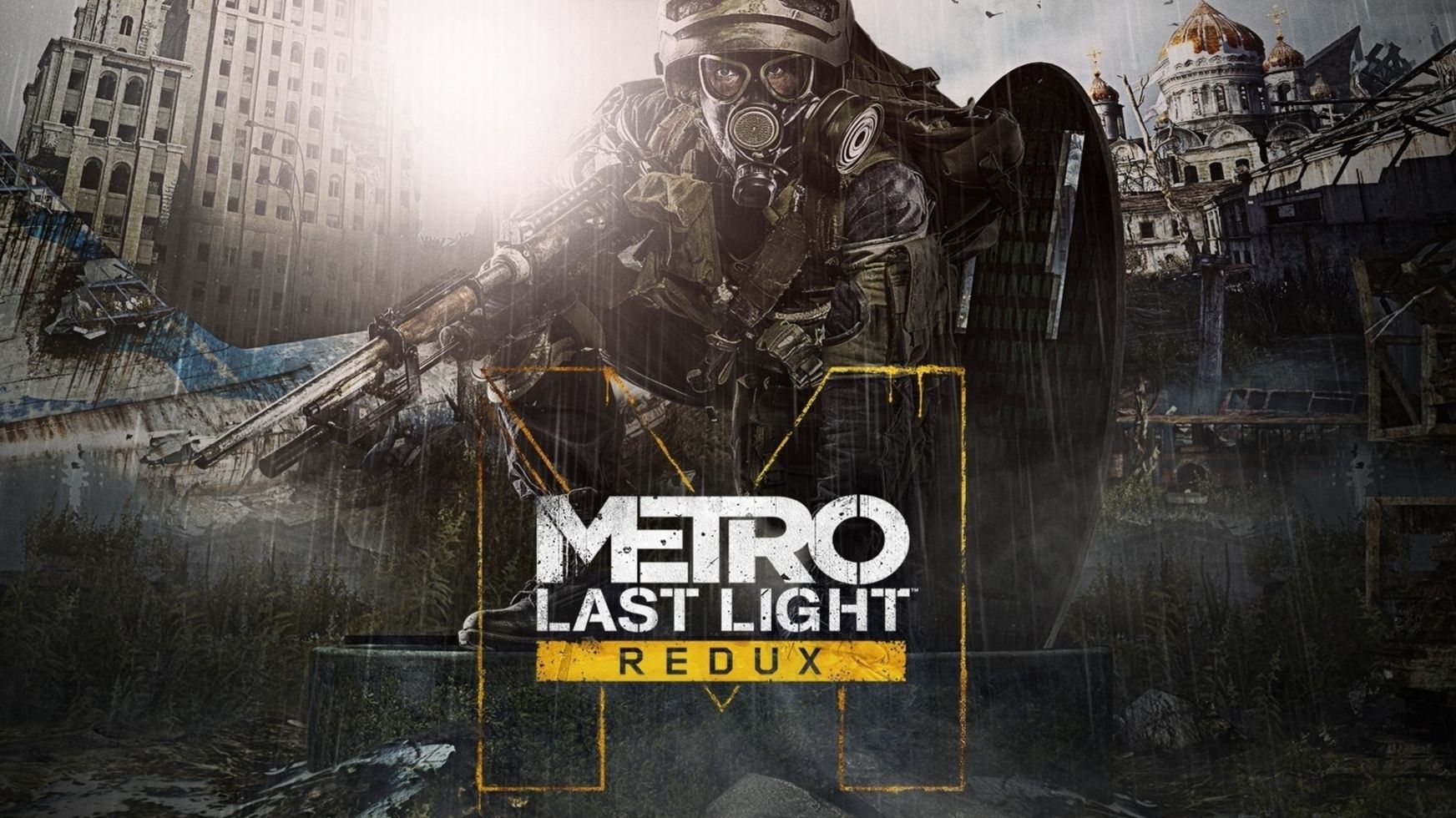 Metro Last Light Redux (Часть 2)