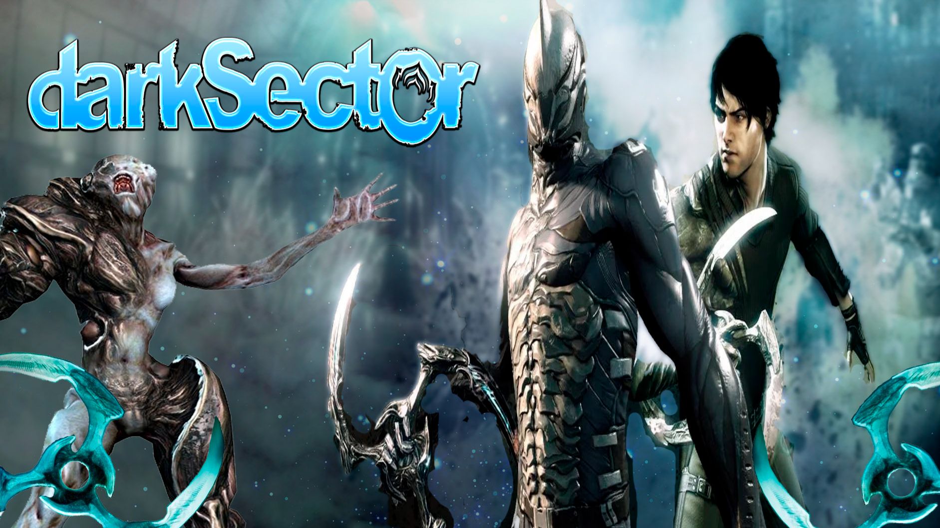 Dark Sector прохождение