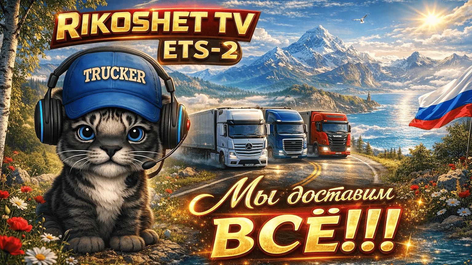 Euro Truck Simulator 2