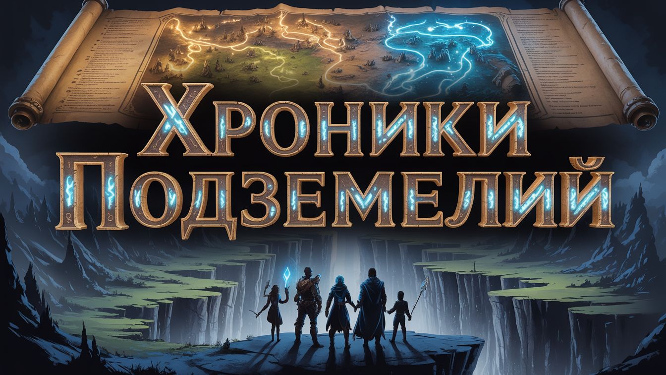 Хроники Подземелий