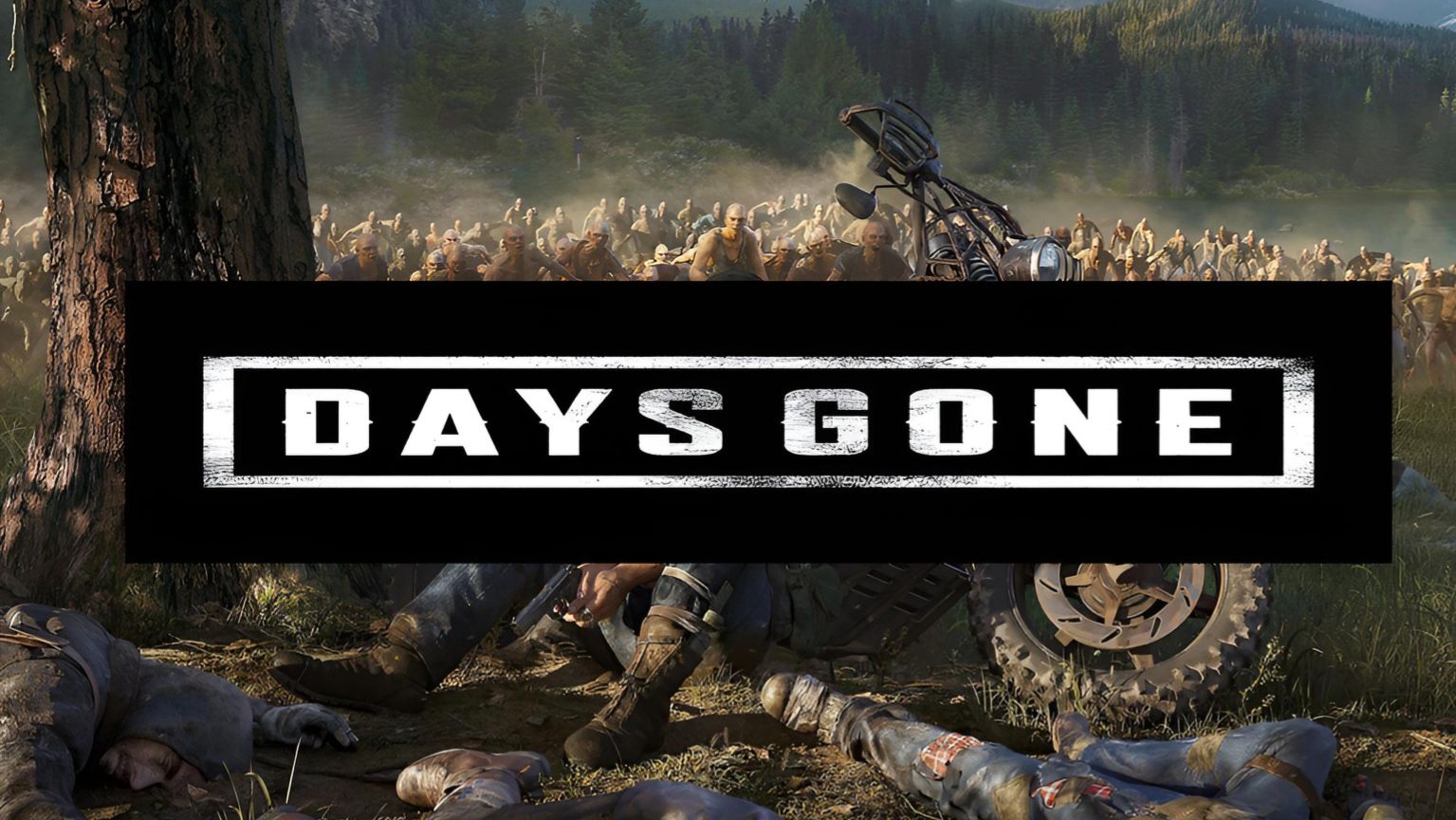 Days Gone