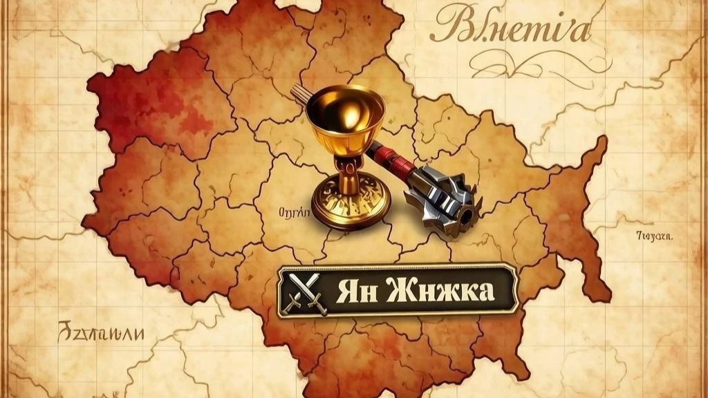 Age of Empires II Definitive Edition ″Компания Ян Жижка″