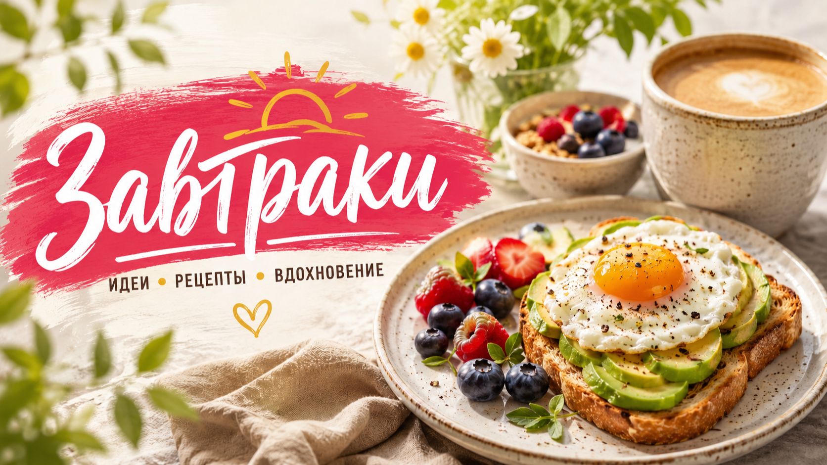 Завтраки
