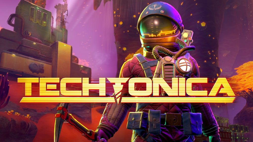 Techtonica