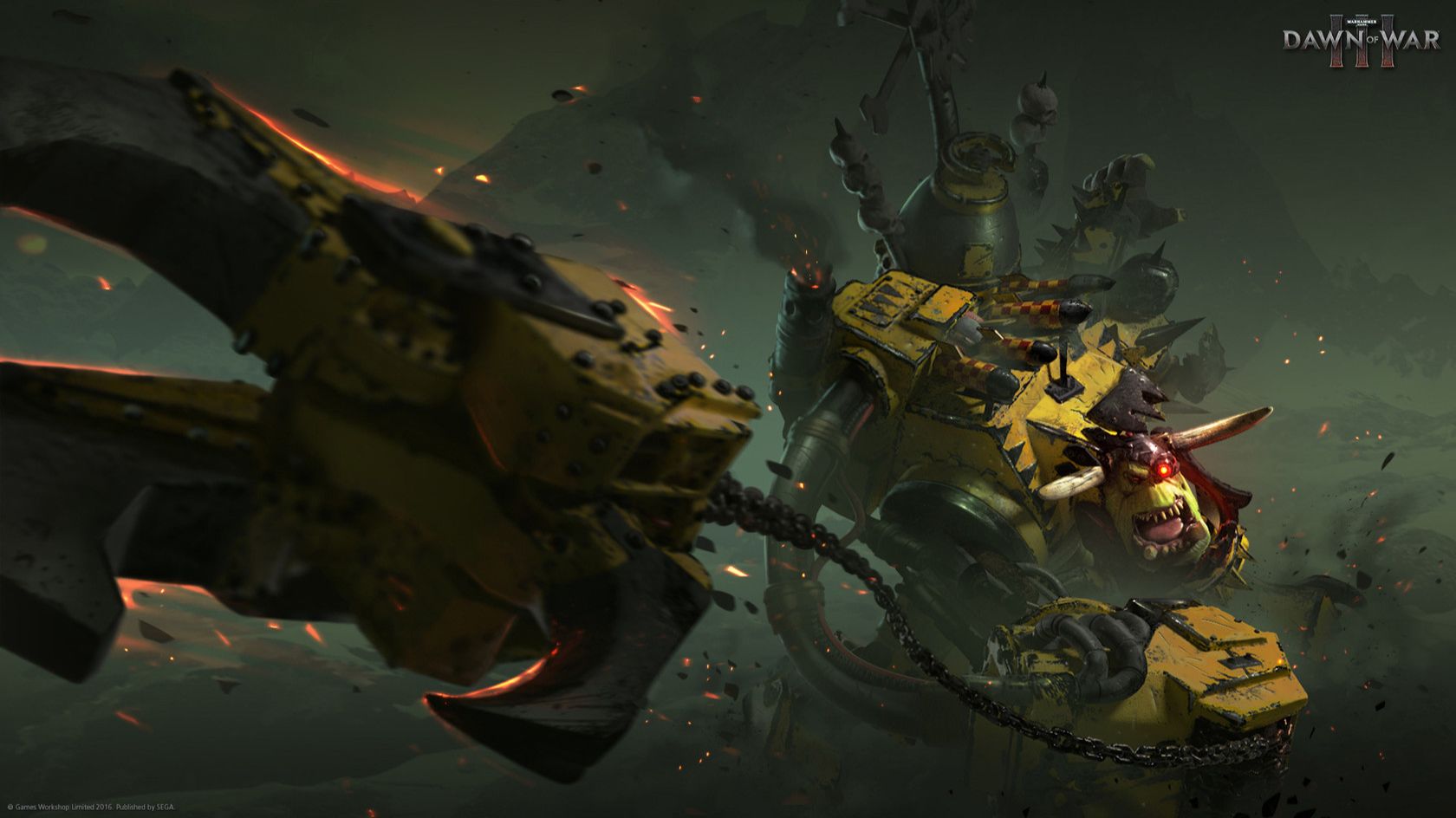 Dawn of War 2: Elite Mod