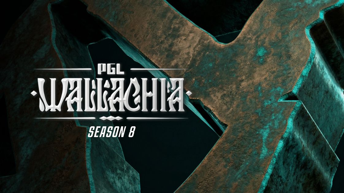 Турниры по Dota 2 | PGL Wallachia Season 8
