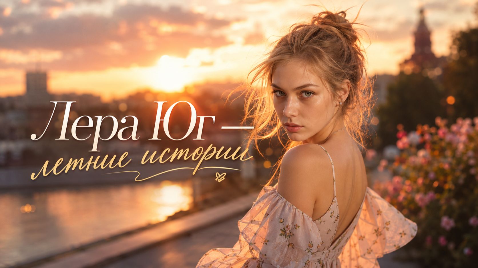 Лера Юг — летние истории