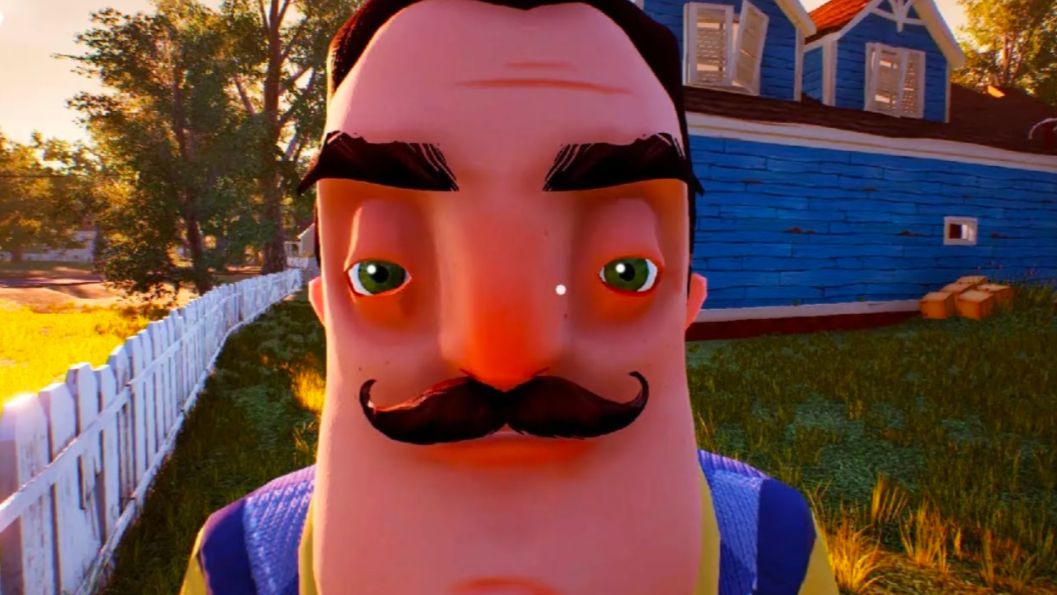 Hello neibhor