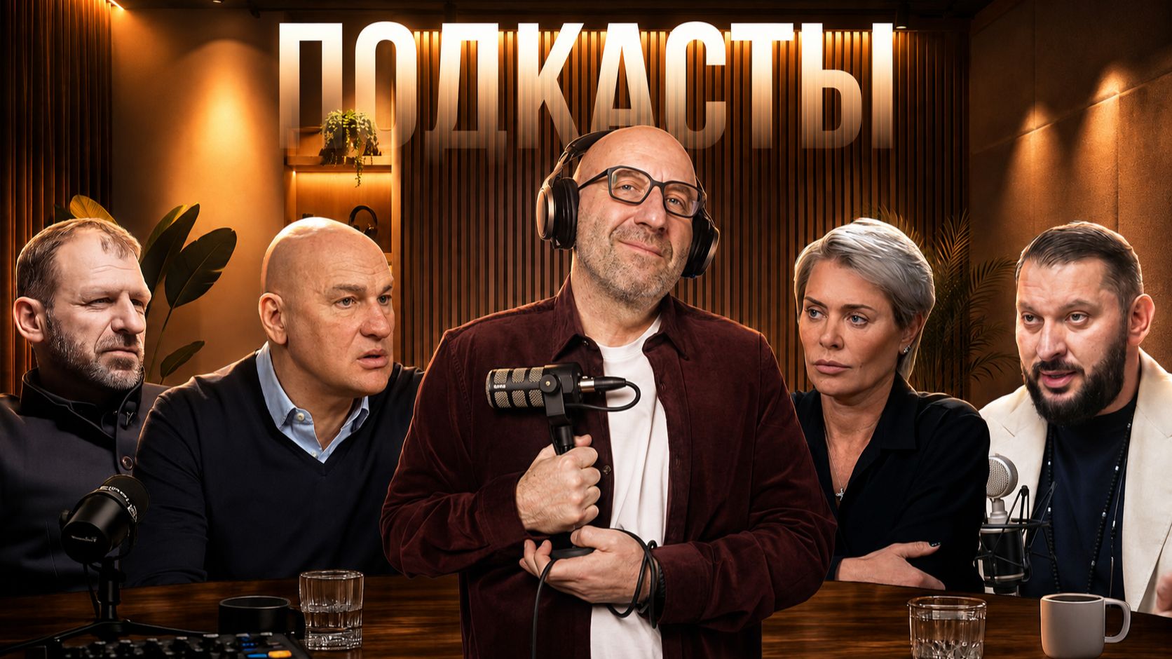 Подкасты Сатьи
