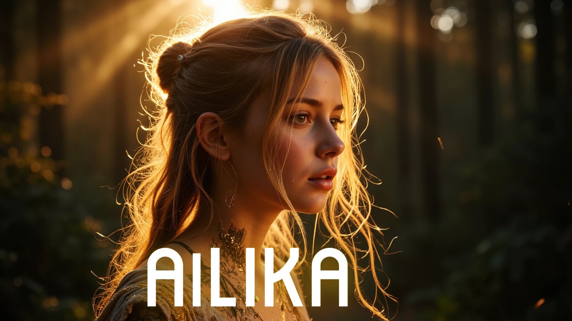 AiLIKA | АйЛика: Ожившая классика и этно-техно