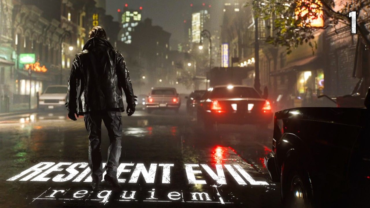 Resident Evil 9 Requiem