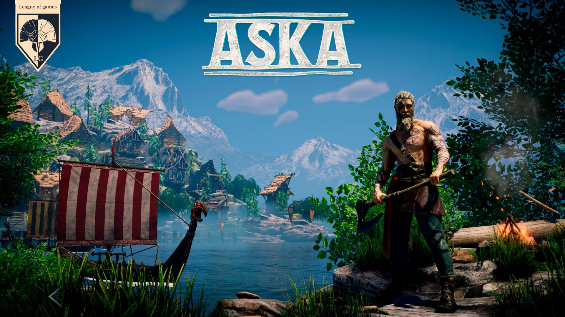 ASKA