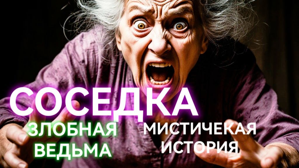 Истории Про Ведьм