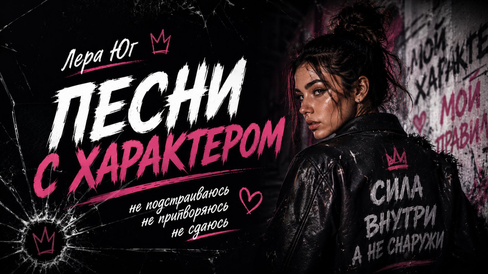 Лера Юг — песни с характером