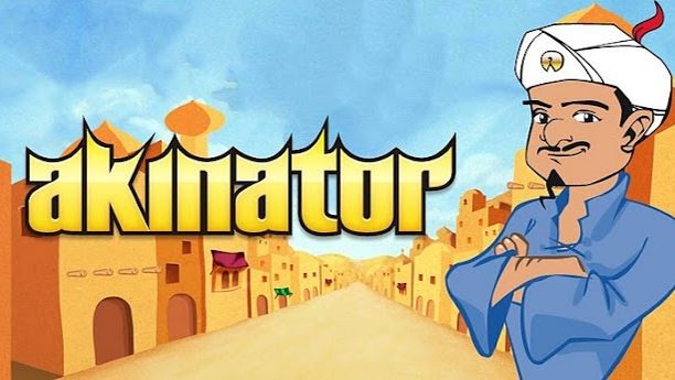 Игра Акинатор