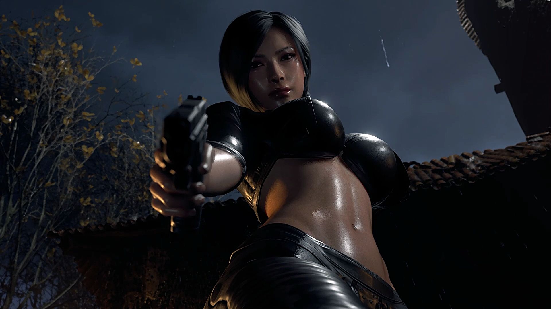 Resident Evil 4 АДА