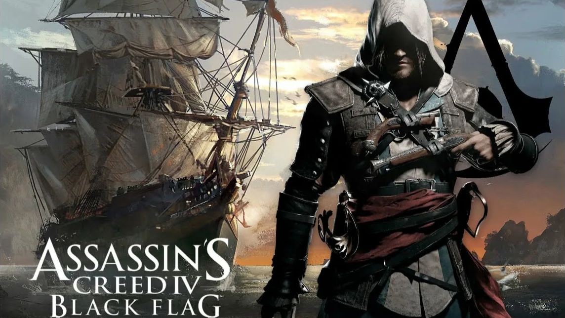 Assassin′s Creed Black Flag