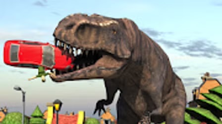 Динозавры 🦖