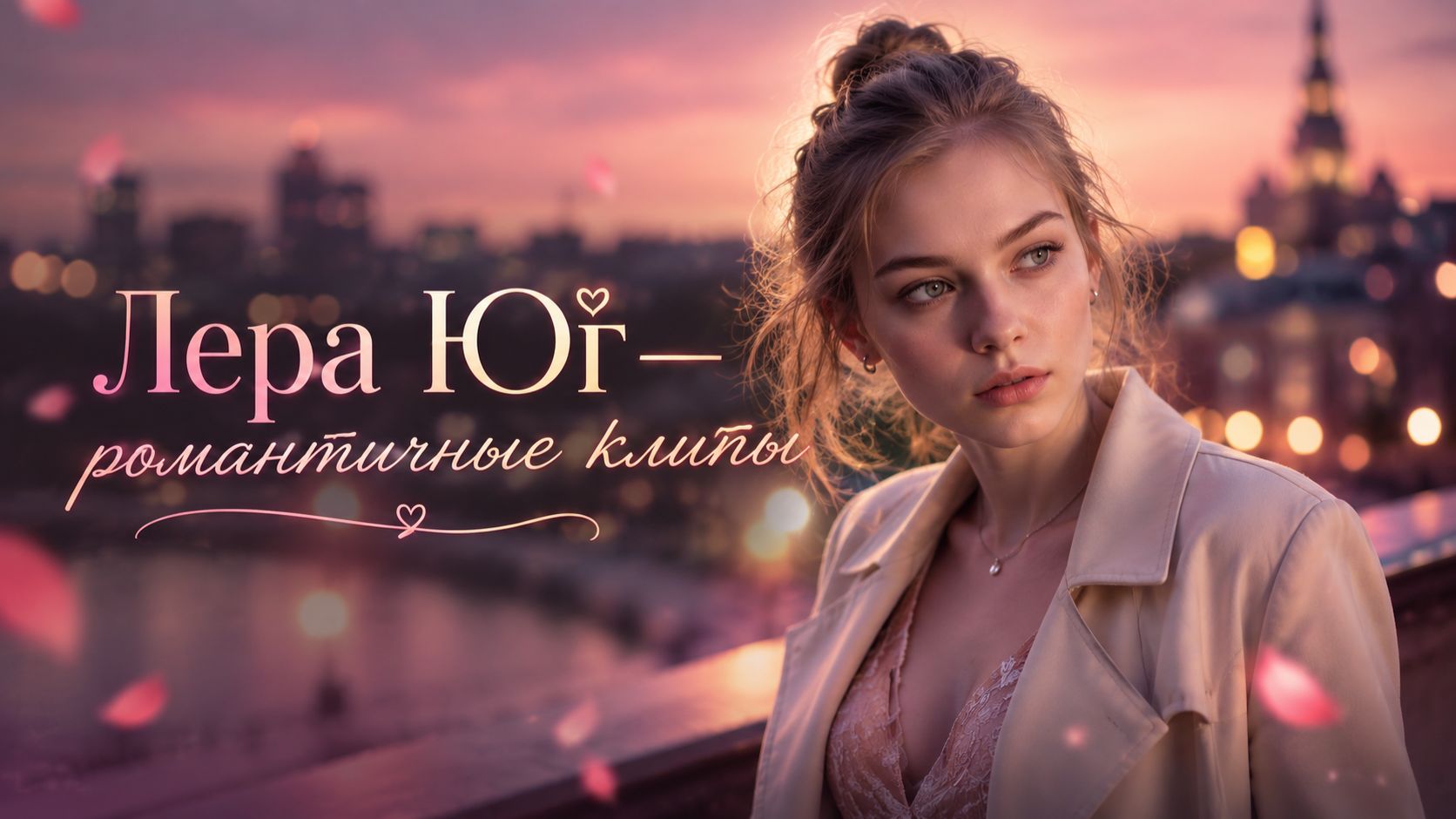 Лера Юг — романтичные клипы