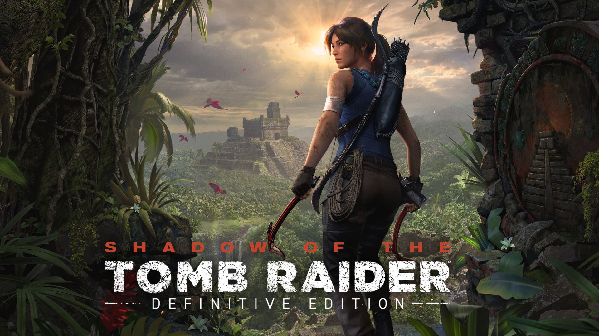 Shadow of the Tomb Raider: Definitive Edition