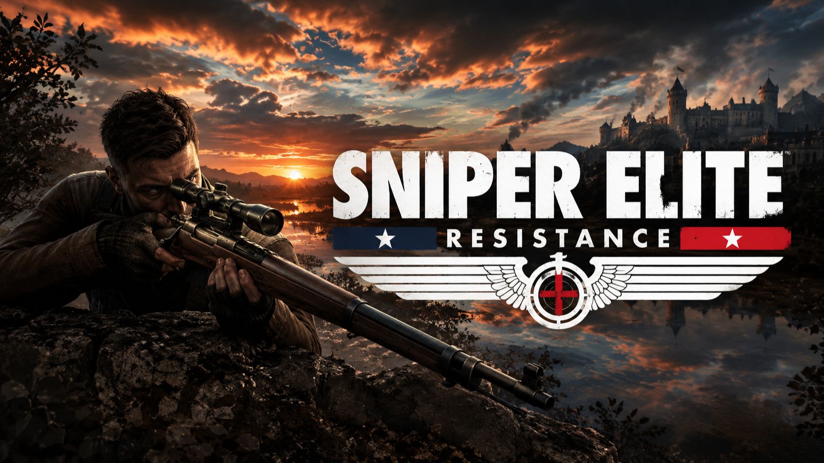 SNIPER ELITE RESISTANCE