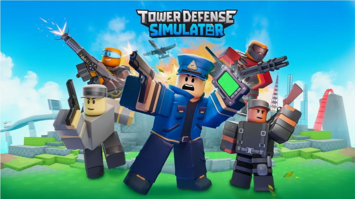 Tower Defence Simulator