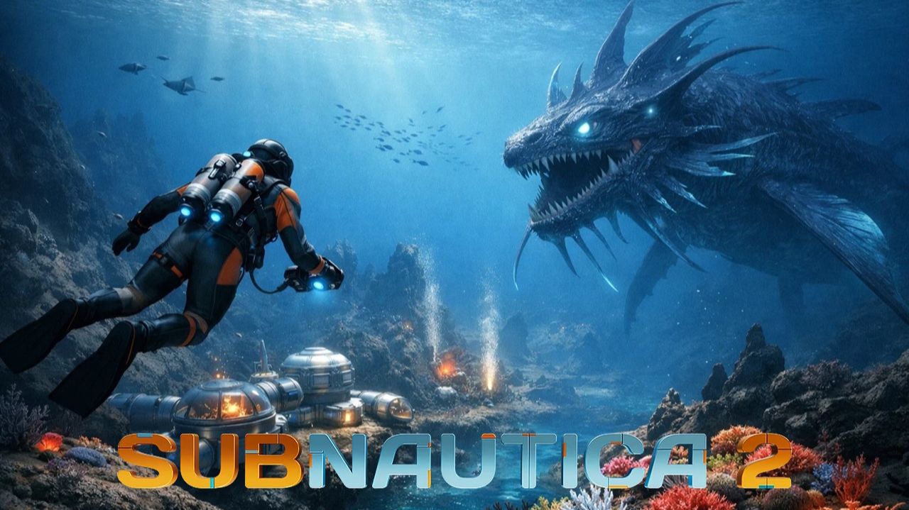 Subnautica 2
