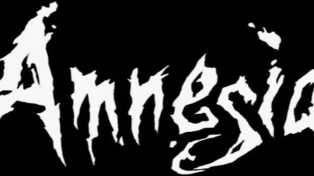 Amnesia game horror