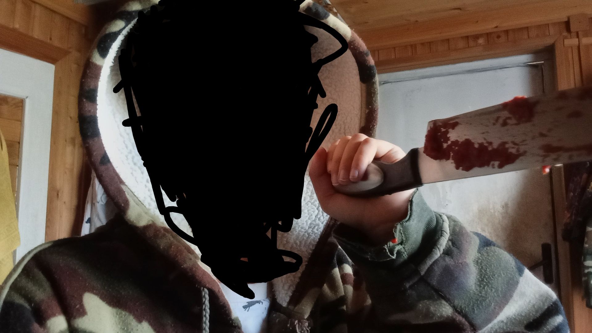 Маньяк фильм