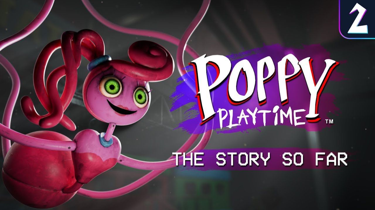 Прохождение Поппи Плей Тайм Poppy Playtime 2 глава