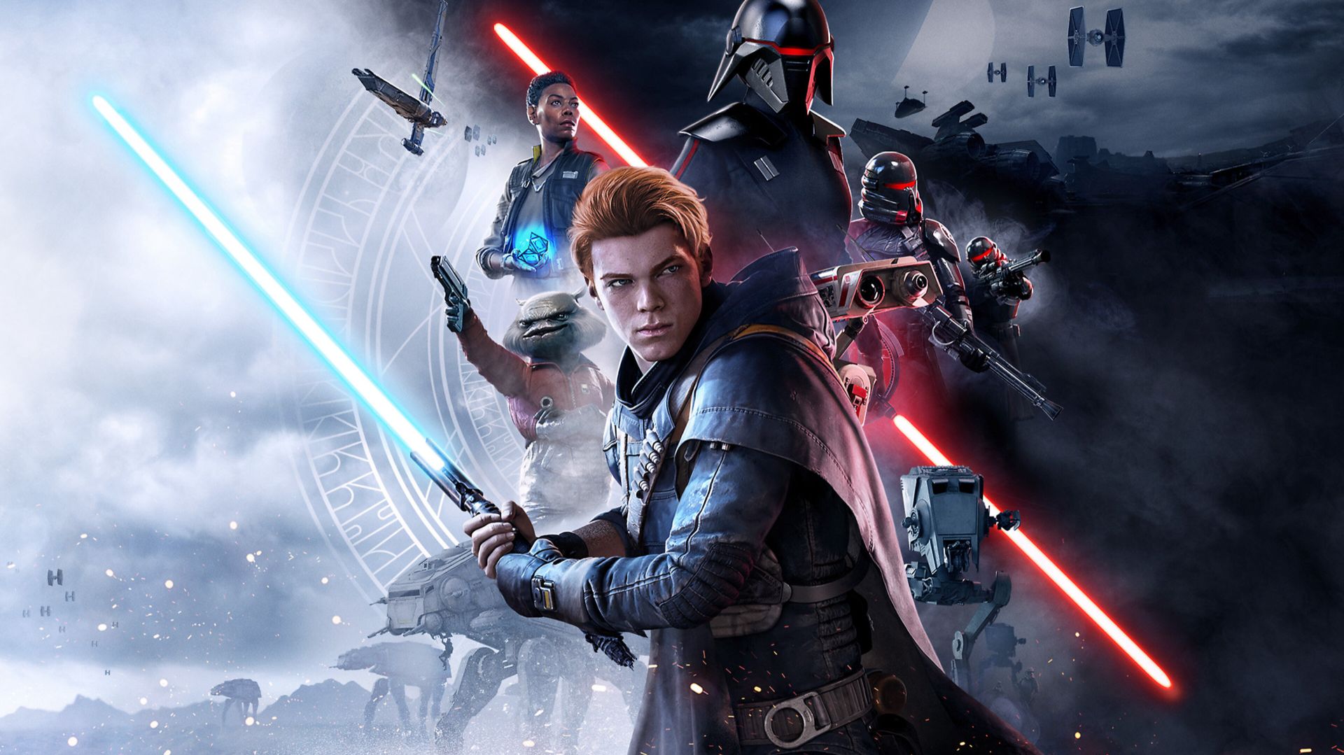Прохождение Star Wars Jedi: Fallen Order