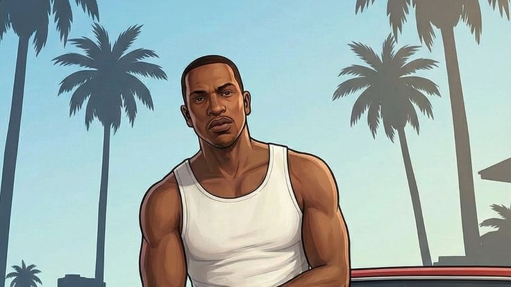 GTА: San Andreas
