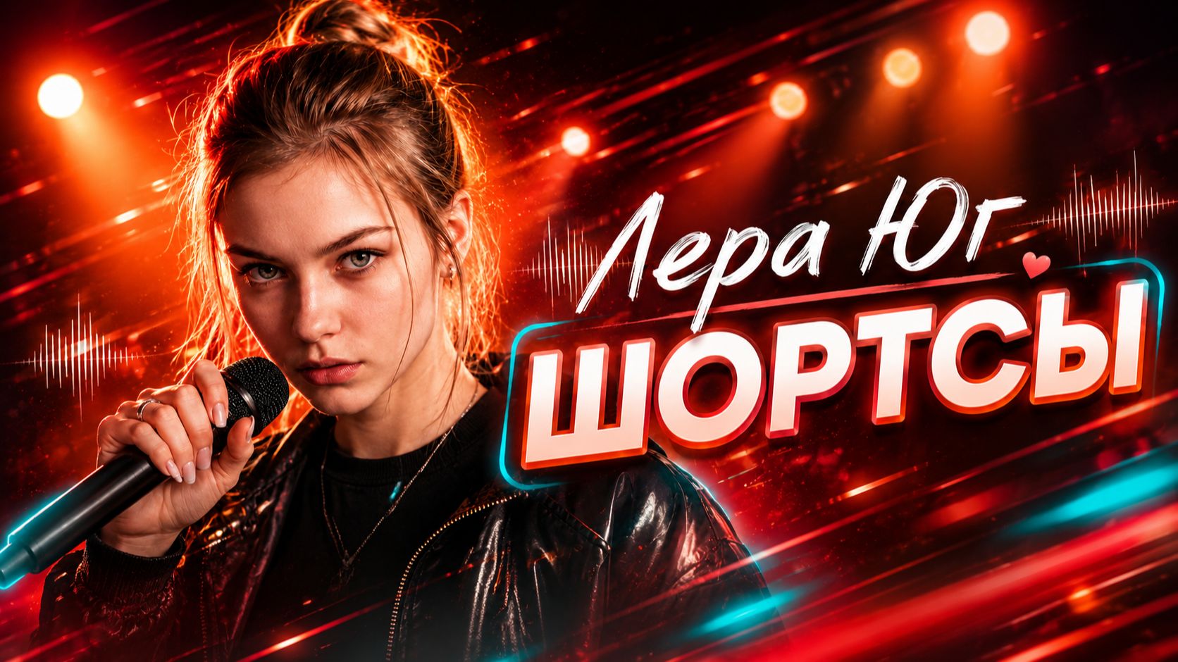 Лера Юг — Shorts