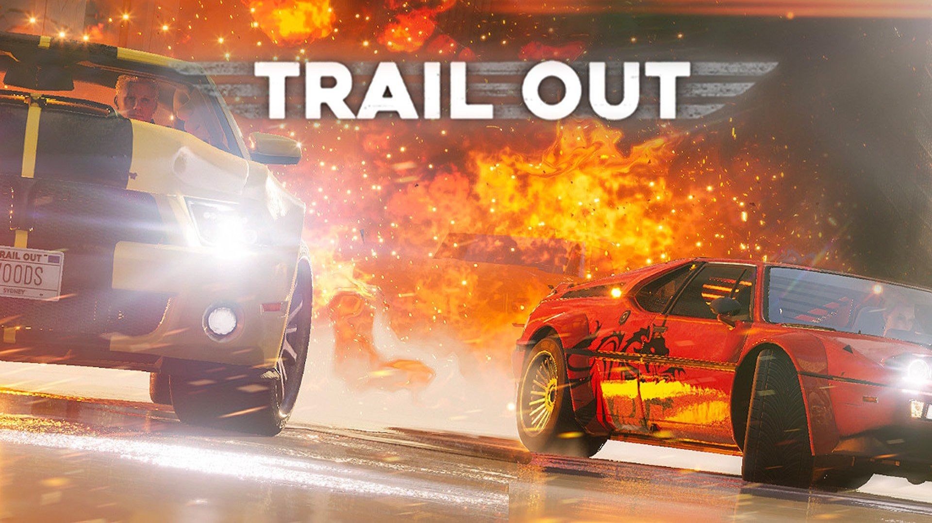 TRAIL OUT