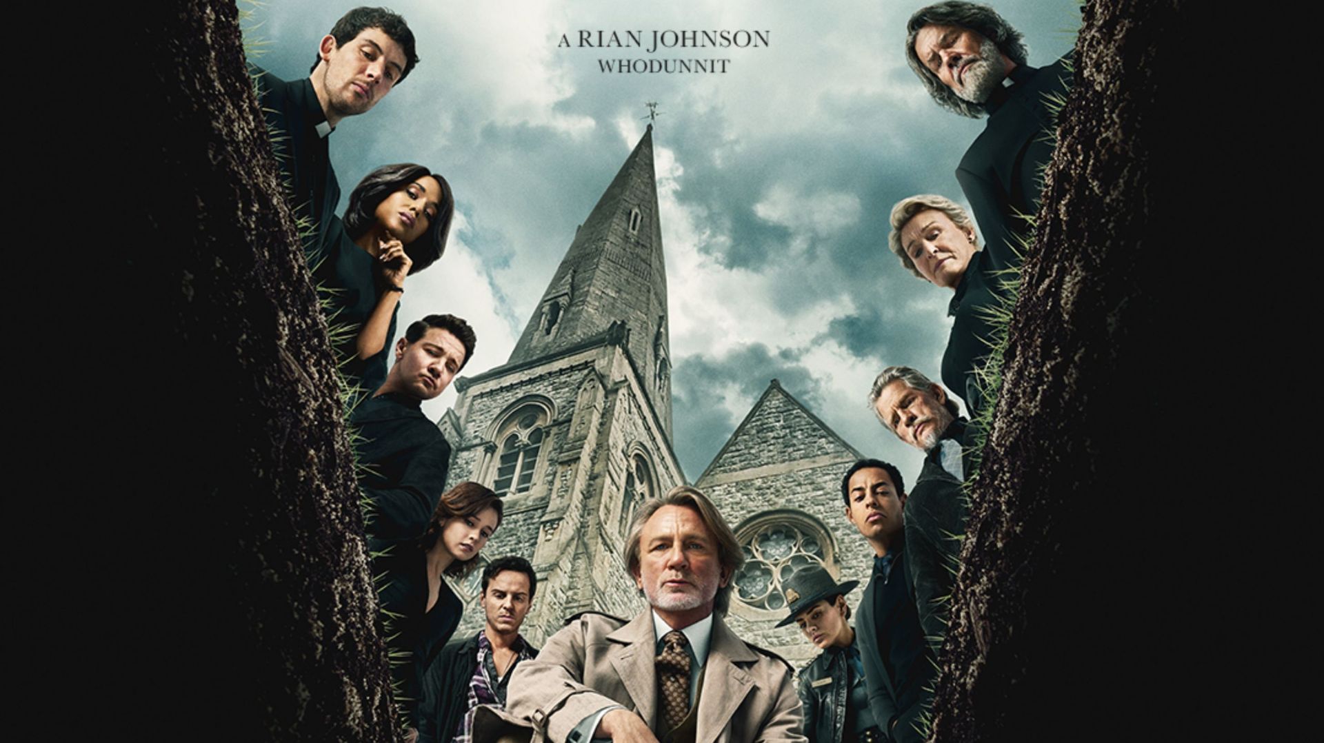 Wake Up Dead Man (2025)