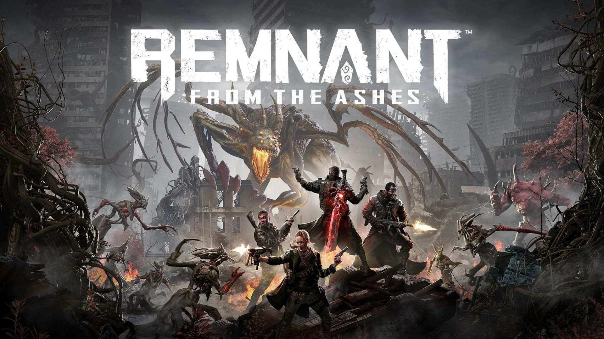 Remnant: From the Ashes ~ Прохождение