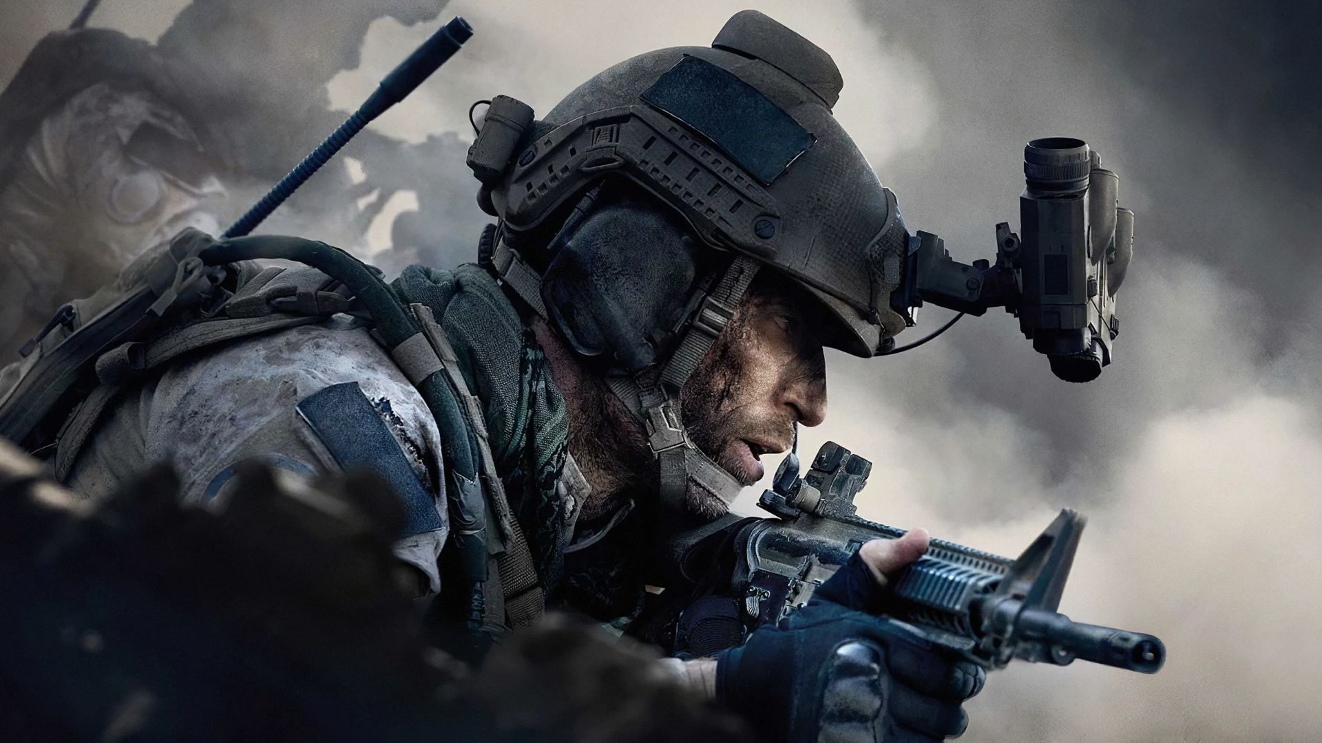 Прохождение Call of Duty: Modern Warfare (2019)
