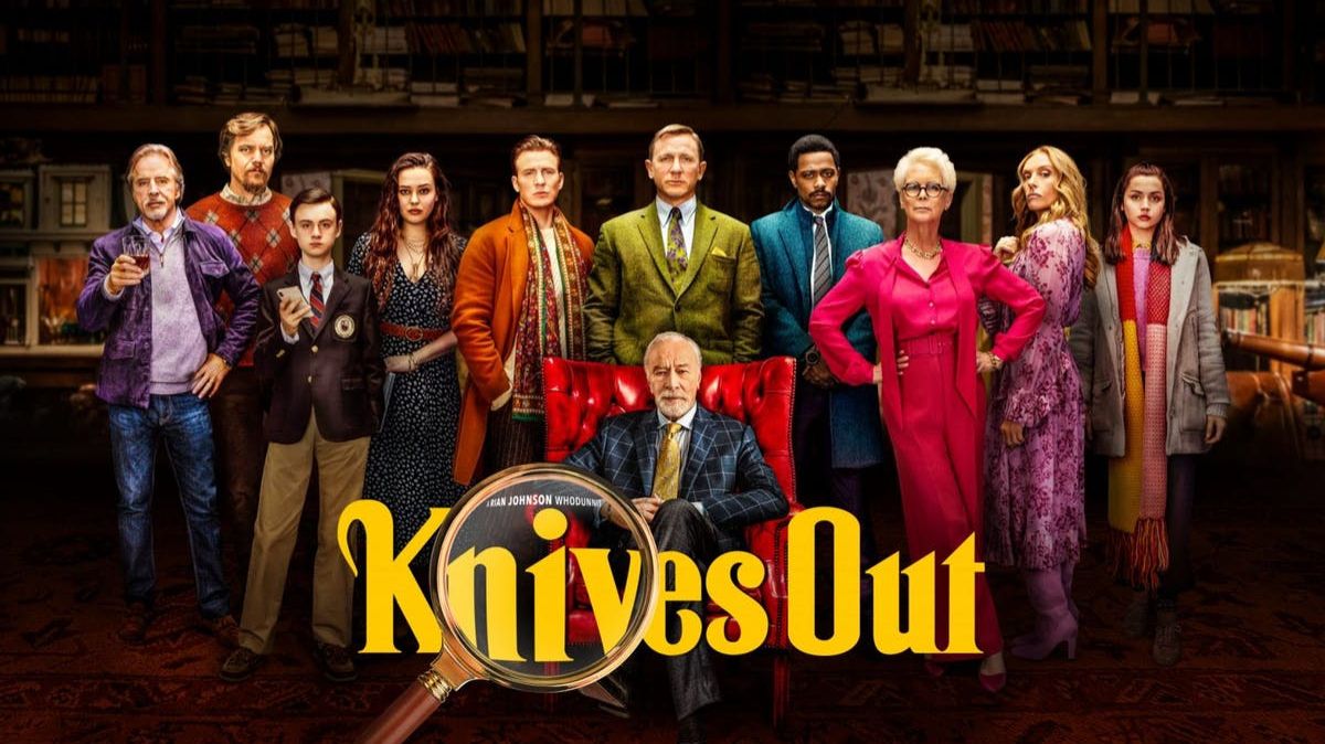 Knives Out (2019)