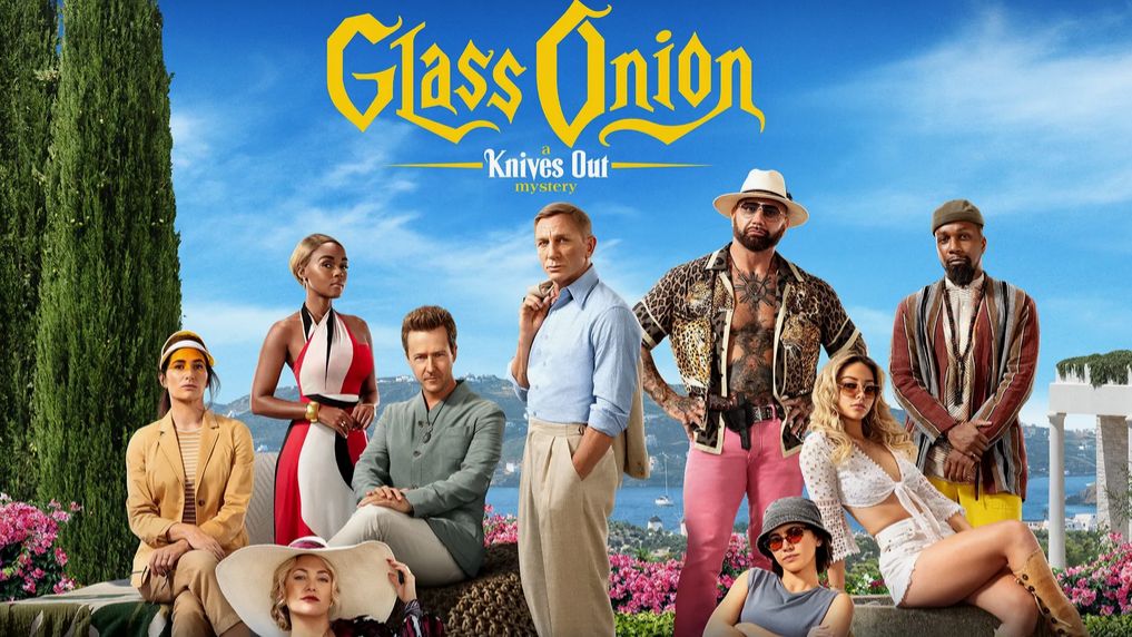 Glass Onion (2022)
