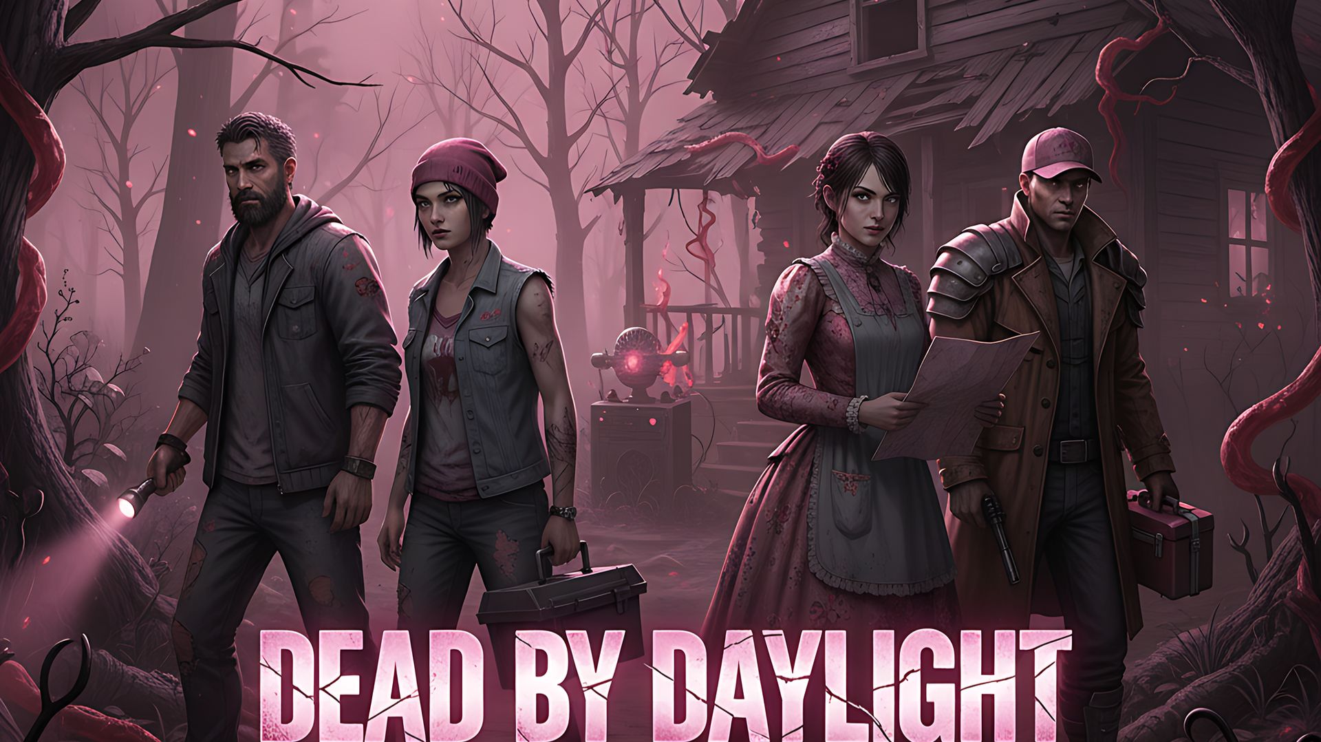 Dead by Daylight                    Записи стримов