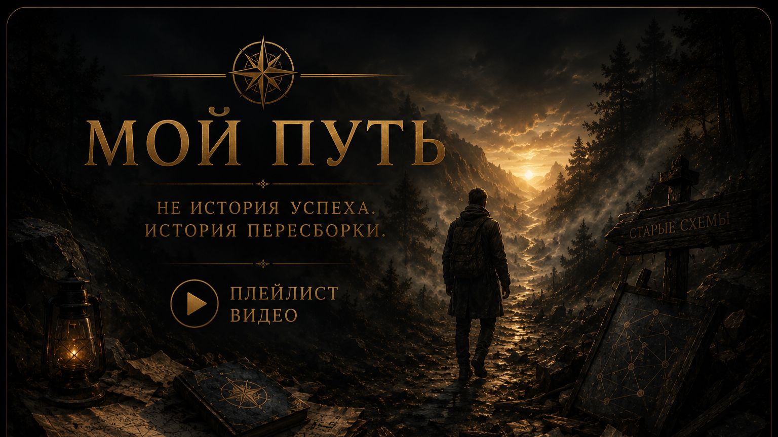 Мой путь