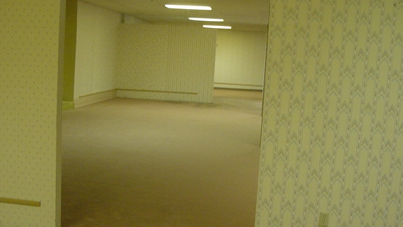закулисье (Backrooms)