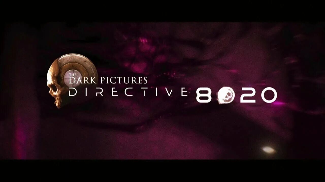 The Dark Pictures Anthology DIRECTIVE 8020