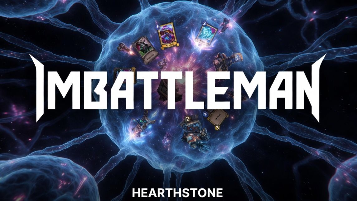 Imbattleman: Hearthstone