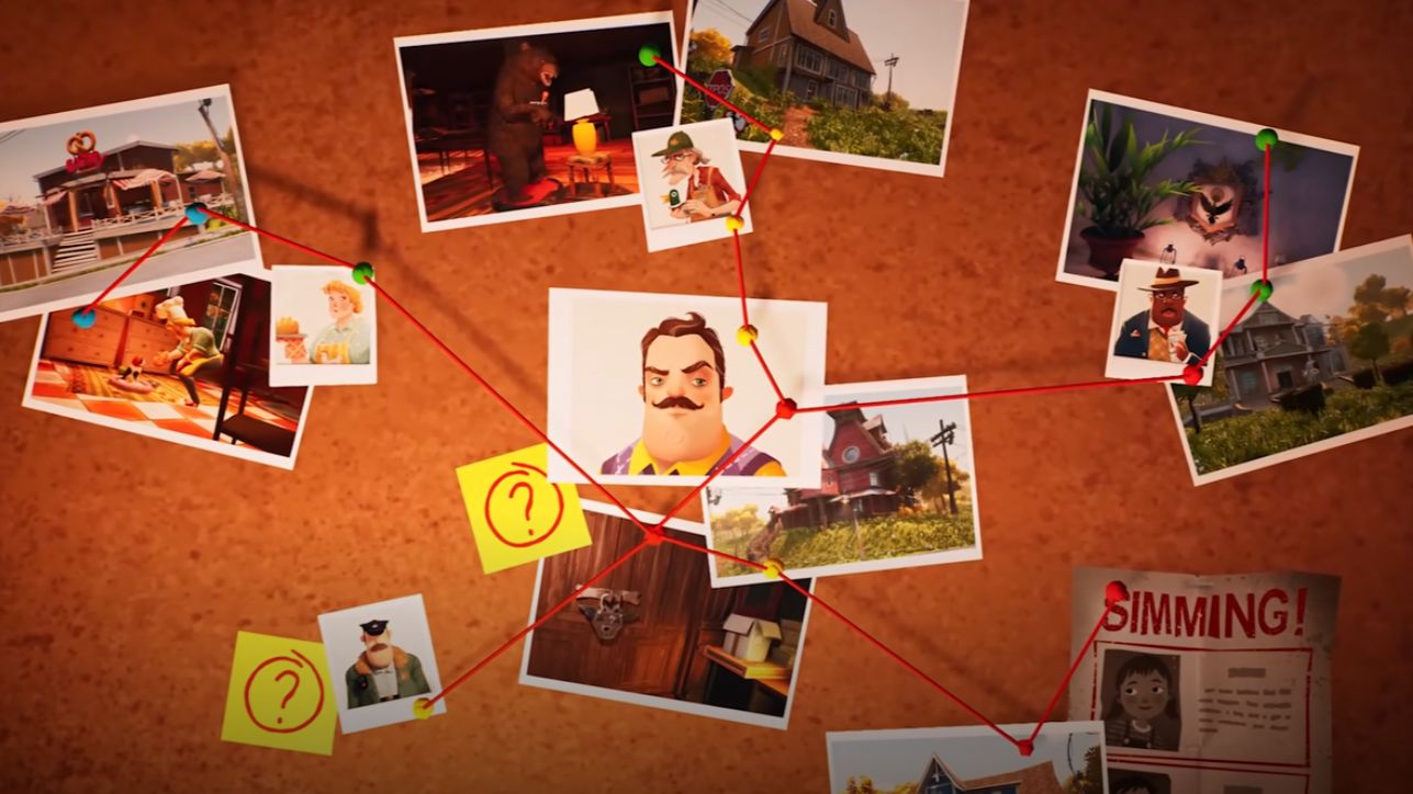 Hello neighbor 2