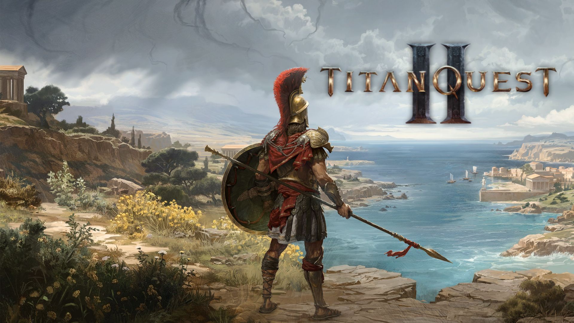 Titan Quest 2 v0.5.0